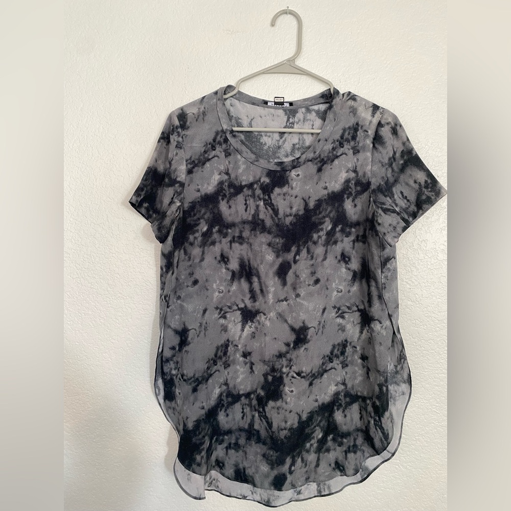 Silk Top